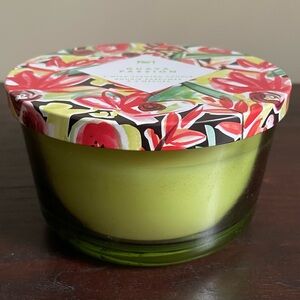guava passion fruit 3 wick candle